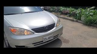 Korea Camry 30