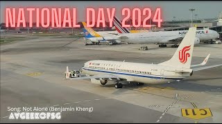 NDP2024 Music Video | Aviation