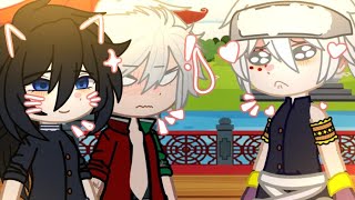 #pov : if sanemi wears giyuu's haori by mistake || sanegiyuu || KNY