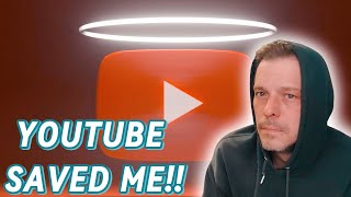 "How YouTube Transformed My Life: A Journey from NEGATIVE TO POSITIVE!