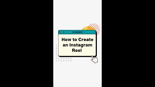 INSTAGRAM REEL BEGINNER TUTORIAL