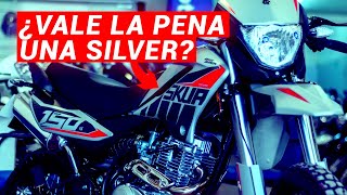 MI OPINION SOBRE LA SILVER EDITION 150 DE MOTOMEL