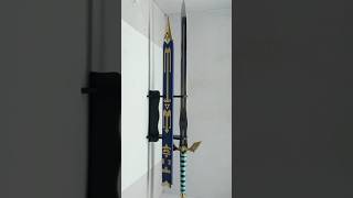 Zelda Sword for sale. For more details contact us on WhatsApp 0407-9420788