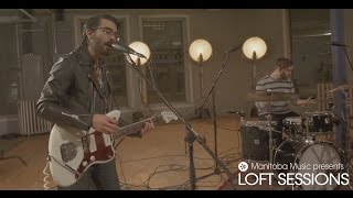 LOFT SESSIONS Adam Hanney & Co. | Thirds