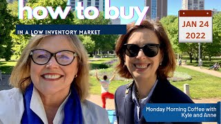 Chicago Housing Market Update with Kyle Harvey and Anne Rossley, January 24, 2022