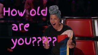 Teens Blind Auditions. SuperHits of the Voice US