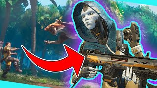 First Club Win // Ash Main // APEX Legends New Map Gameplay LIVE // Season 11