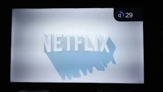 DreamWorks Animation Television Netflix (2014) Logo #4