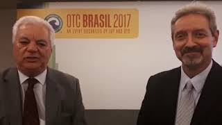 Wafik Beydoun and João Carlos De Luca talk about #OTCBrasil