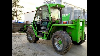 Merlo P34 7 PLUS 2012