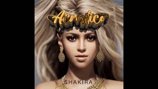 SHAKIRA - Acróstico