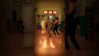 Salsa On1 y Mambo On2 Parejas clases 2024 @angelaimambo #dance #bachata #salsaenlinea #dancer