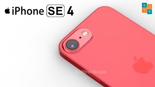 iPhone SE 4 Battery, Price & Release Date