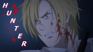 Banana Fish 「AMV」 - Adam Jensen - Hunter