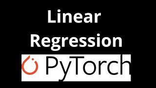 1 - Linear Regression with PyTorch.