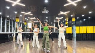 Em Ổn Không | Dj Đại Mèo | Quỳnh anh Kin | Dance fitness