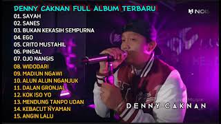 Denny Caknan “Sayah” Full Album Terbaru 2023