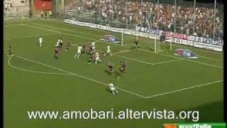 [www.amobari.altervista.org] Salernitana-Bari i goal del Bari di Barreto e Ranocchia