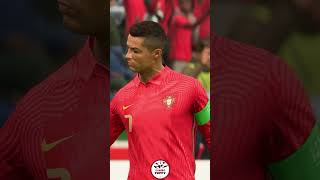 FIFA 23 | Ronaldo Goal! - #shorts