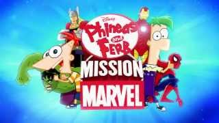 Phineas and Ferb: Mission Marvel - Disney Channel Official