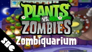 Plants vs. Zombies - Zombiquarium