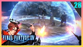 СПАСАЕМ ХРАНИТЕЛЕЙ | FINAL FANTASY 14 - ПРОХОЖДЕНИЕ НА РУССКОМ! [Часть 28]