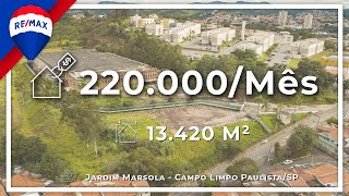 Galpão para alugar, 13420 m² por R$ 220.000,00/mês - Jardim Marsola - Campo Limpo Paulista/SP