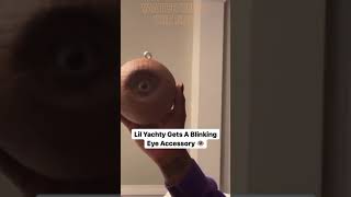 Lil Yachty Has A Strange Eye #SHORTS