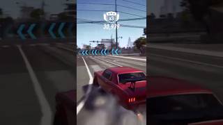 NEED FOR SPEED PAYBACK DELUXE EDITION PS4 - Ford Mustang [Drifting Gameplay] #shorts