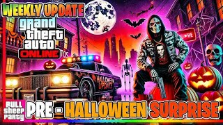 🔴 LIVE: Spooky Adventures 0n PS5 GTA ONLINE#gta5 #gtaonline #shorts #gameplay