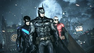 BAT MAN ARKHAM KNIGHT| ShivamSpinYT is LIVE | EP-7