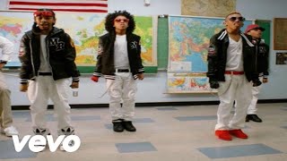 mindless behavior Mrs right ft chipmunk video