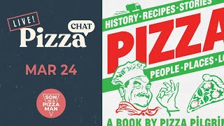 Pizza Chat LIVE!! - March 24