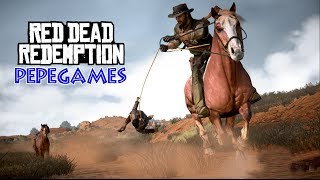 Red Dead Redemption - Pepe el caza recompensas