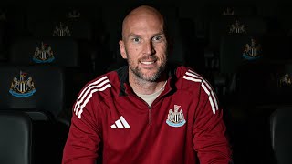 INTERVIEW | John Ruddy Joins Newcastle United