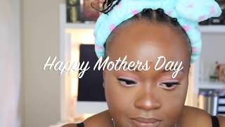 Spring Mother's Day Makeup Look/natural roxxy