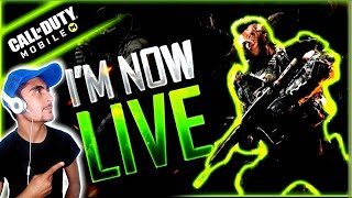 Live Stream - call Of Duty Mobile Live Streaming with Stargamerz22