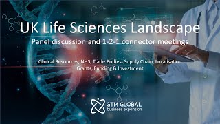 UK Life Sciences Landscape