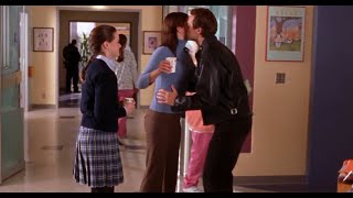 Gilmore Girls - Lorelai and Christopher 3x13 (1)