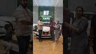 BMW 530d M Sport Happy Delivery @hfcarschennai #reels #cars #shortvideo #shorts #short #cars #hf