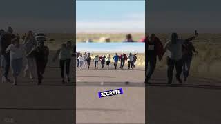 Would you dare to spend a day inside area 51? #shorts #Area51 #coverup #secret #aliens #ovnirecords