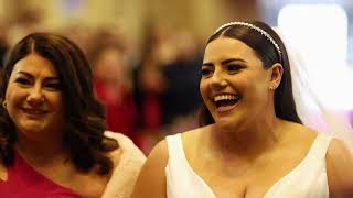 Rosa & Terry Melbourne Wedding Video | Bramleigh Estate | Luxury Wedding Venue Melbourne