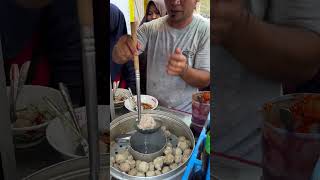 KULINER BAKSO GRENDUL2 NIKMAT DI RUKO PATIMURA KEDIRI ‼️