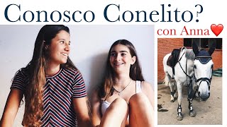 Conosco Conelito? Con Anna | Pernilla Iperti