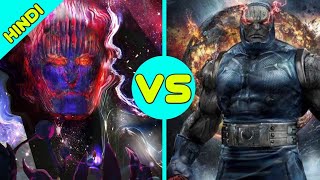 Darkseid Vs Dormammu Death Battle [ Explained In Hindi ]