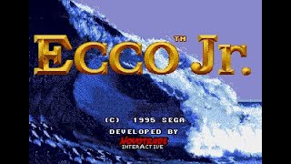 Ecco Jr. [Sega Genesis]