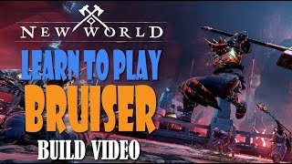 New World Bruiser Build | Warhammer & Great Axe