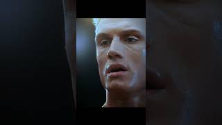 "I Must Break You" Ivan Drago | Rocky IV #shorts