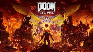 Палач отрубает головы в  Doom Eternal  #2