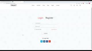 Form submission, create social media component | Reactjs | Part 7